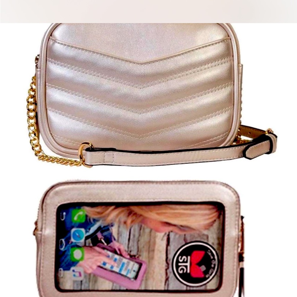 Champagne bag